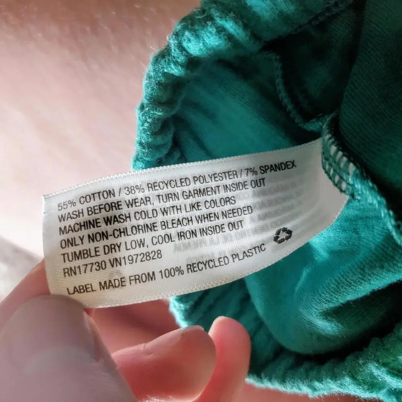 Cat & Jack Boys 2 Piece Outfit, Long Sleeve Shirt & Pants, 0-6 Months - Picture 3 of 10